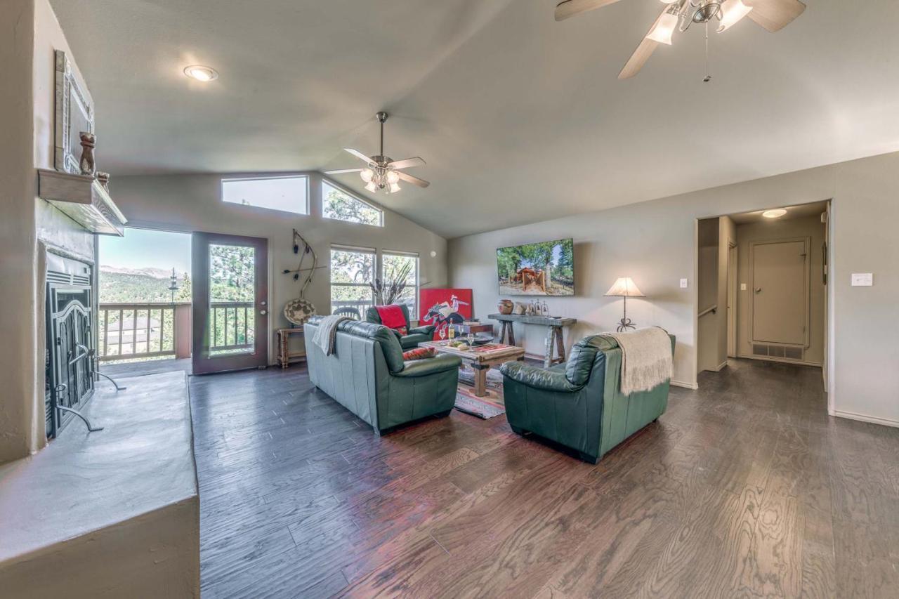 Sierra Vista Villa Ruidoso Exterior photo