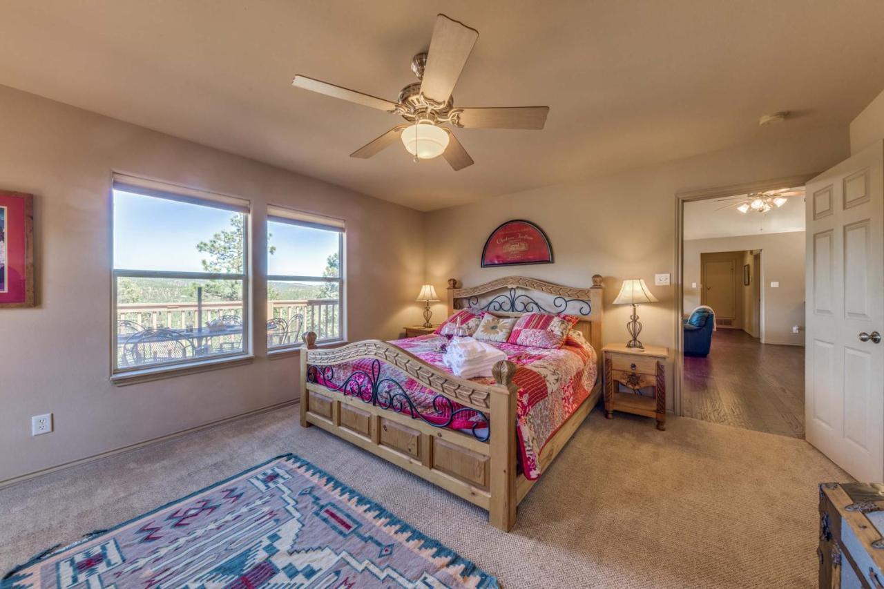 Sierra Vista Villa Ruidoso Exterior photo