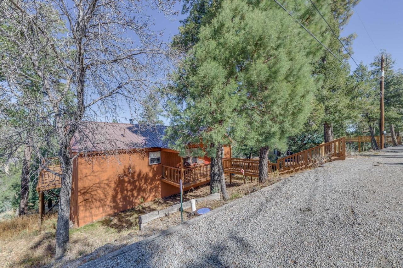 Sierra Vista Villa Ruidoso Exterior photo