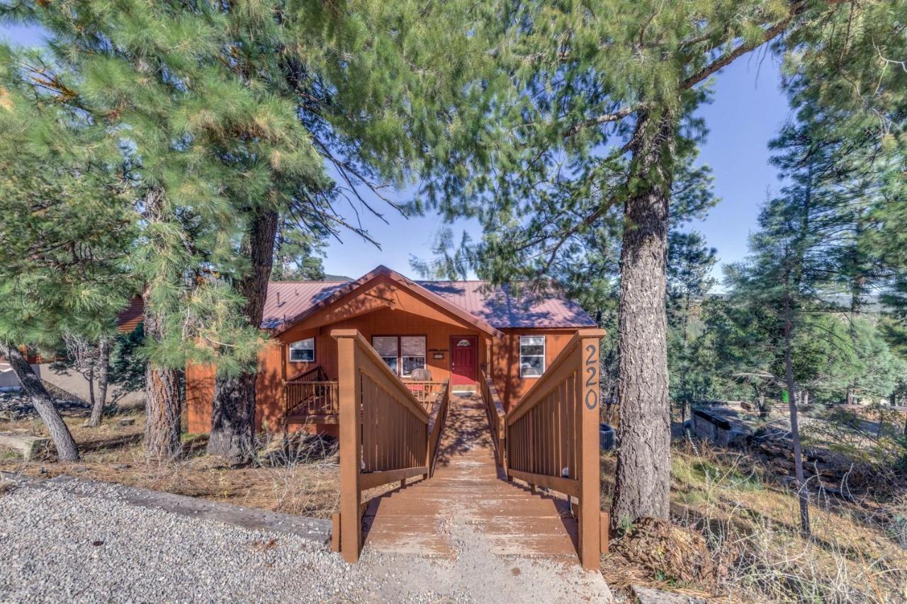 Sierra Vista Villa Ruidoso Exterior photo